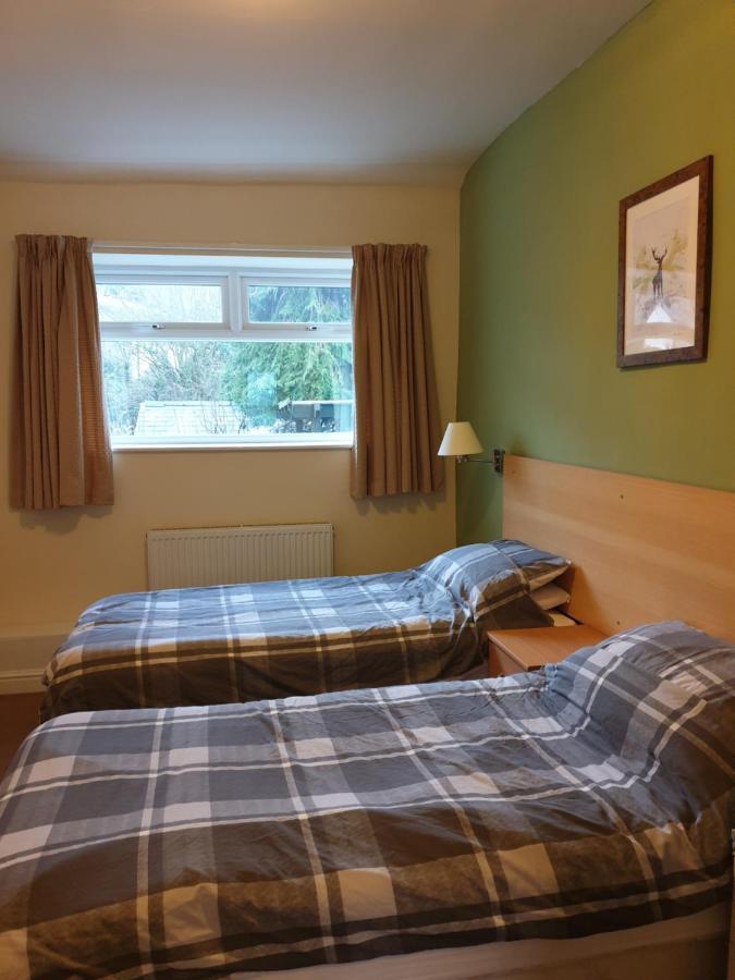 The Shady Oak Country Inn Taxal Экстерьер фото