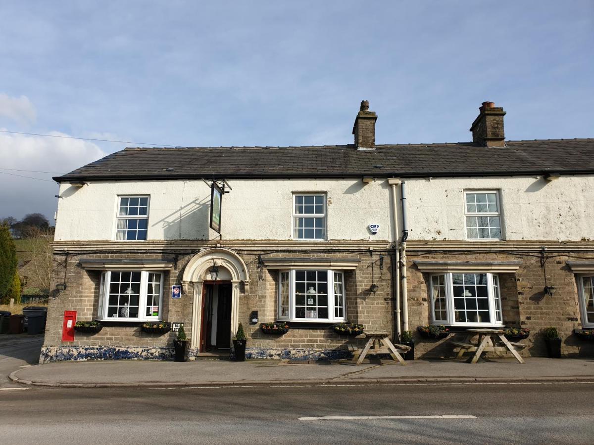 The Shady Oak Country Inn Taxal Экстерьер фото